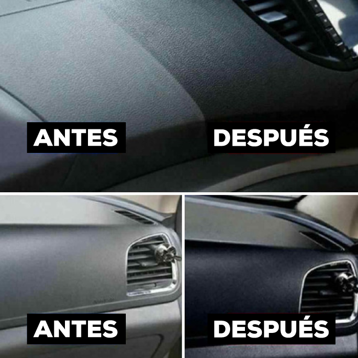 UPSELL Restaurador para Partes Negras