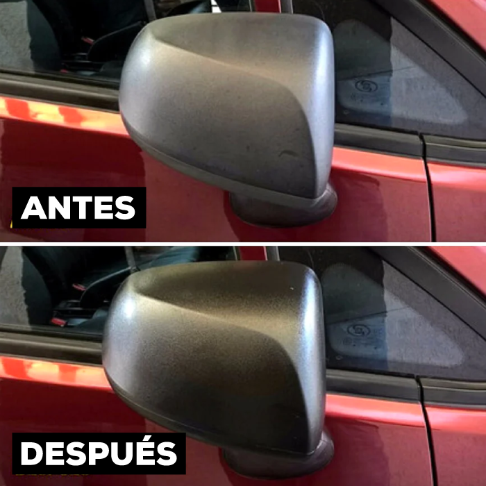 UPSELL Restaurador para Partes Negras