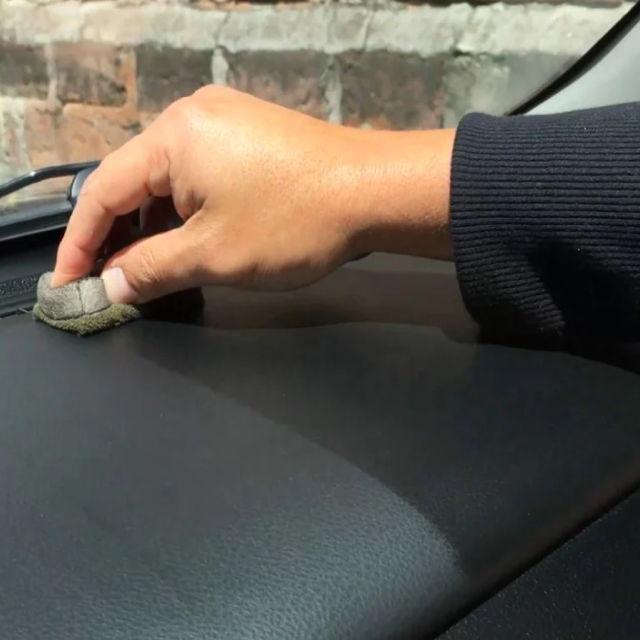 UPSELL Restaurador para Partes Negras