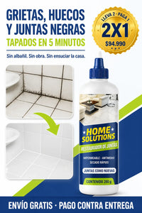 HOME SOLUTIONS Restaurador de Juntas