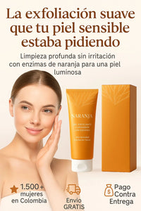 GEL EXFOLIANTE