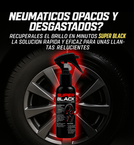 SUPER BLACK - Brilla Llantas