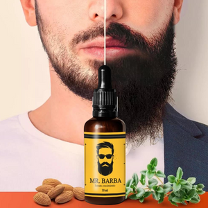 MR. BARBA - SERUM CRECIMIENTO DE BARBA