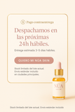 NUA SKIN - DESPIERTA EL BRILLO QUE SIEMPRE HA ESTADO EN TU PIEL.