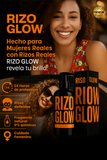 RIZO GLOW nueva presentacion