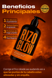 RIZO GLOW nueva presentacion