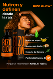RIZO GLOW nueva presentacion
