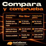 RIZO GLOW nueva presentacion