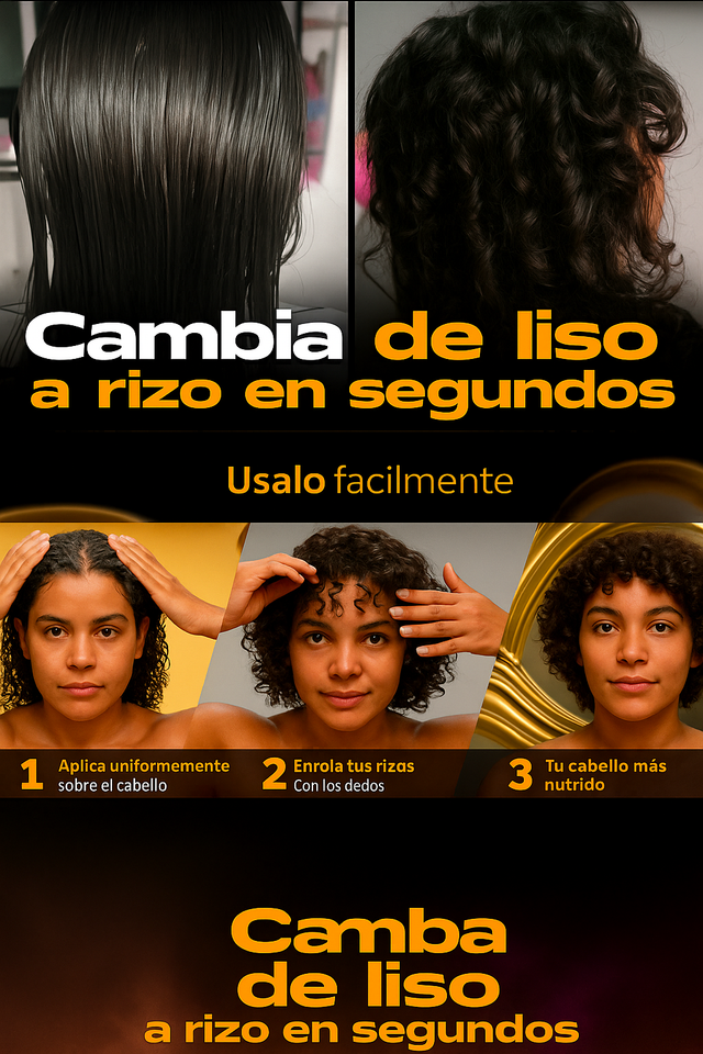 RIZO GLOW nueva presentacion