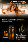 RIZO GLOW nueva presentacion