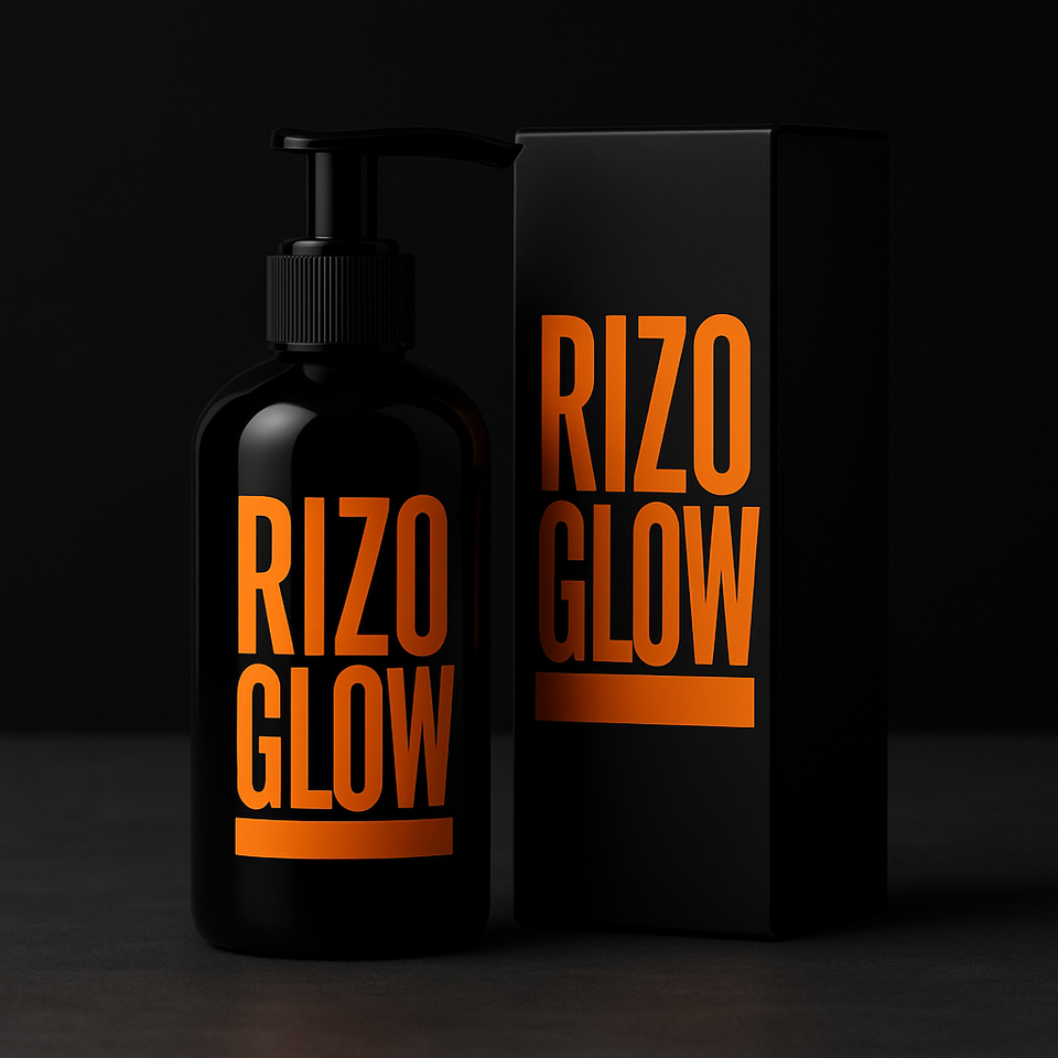 RIZO GLOW nueva presentacion