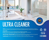 ULTRA CLEANER-LIMPIADOR VIDRIOS Y GRIFERIA 2X1
