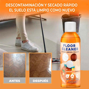 FLOOR CLEANER- LIMPIADOR MULTIUSOS GP