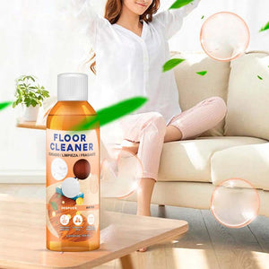 FLOOR CLEANER- LIMPIADOR MULTIUSOS GP