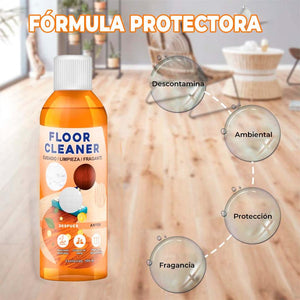 FLOOR CLEANER- LIMPIADOR MULTIUSOS GP