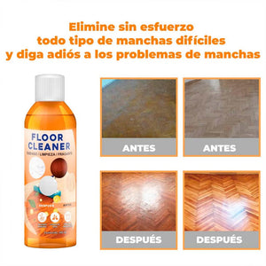 FLOOR CLEANER- LIMPIADOR MULTIUSOS GP