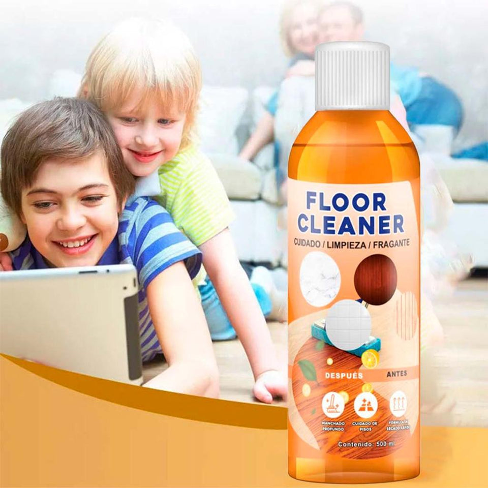 FLOOR CLEANER- LIMPIADOR MULTIUSOS GP