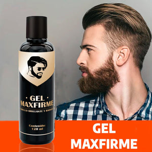 GEL MAXFIRME-GEL FIJADOR PARA HOMBRE