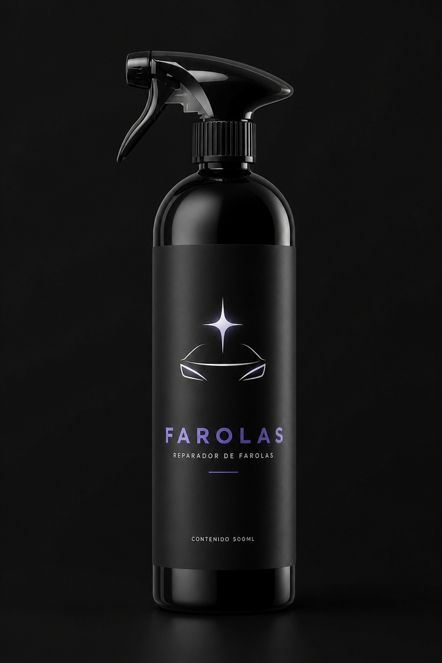 2x1 Reparador de Faros