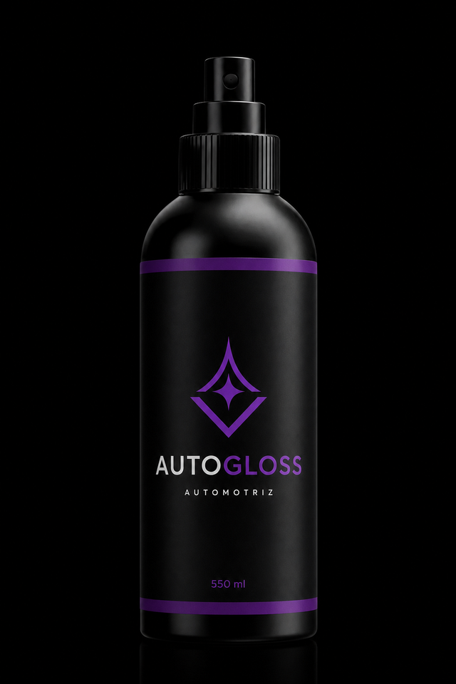 AUTOGLOSS CAR RENOVADOR