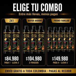 Promo familiar: paga 4 y lleva 5 por $149.980