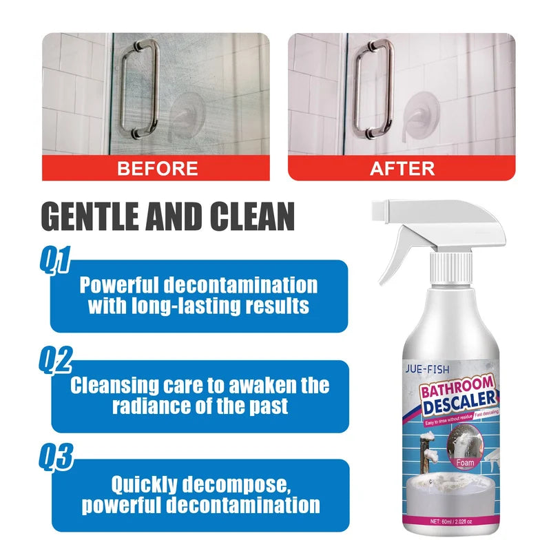ULTRA CLEANER-LIMPIADOR VIDRIOS Y GRIFERIA